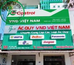 Cần Thơ Thay Bình Ắc Quy Ô Tô Ở Đâu Uy Tín, Chính Hãng?