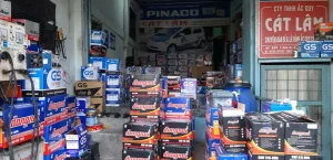 Đại Lý Ắc Quy Tại Cần Thơ