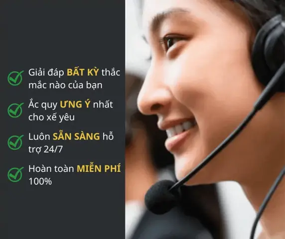 Mua Ắc Quy Cho Toyota Yaris Ở Đâu?