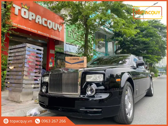 Bình Ắc Quy Ô Tô Là Gì? Công Dụng Của Ắc Quy Ô Tô