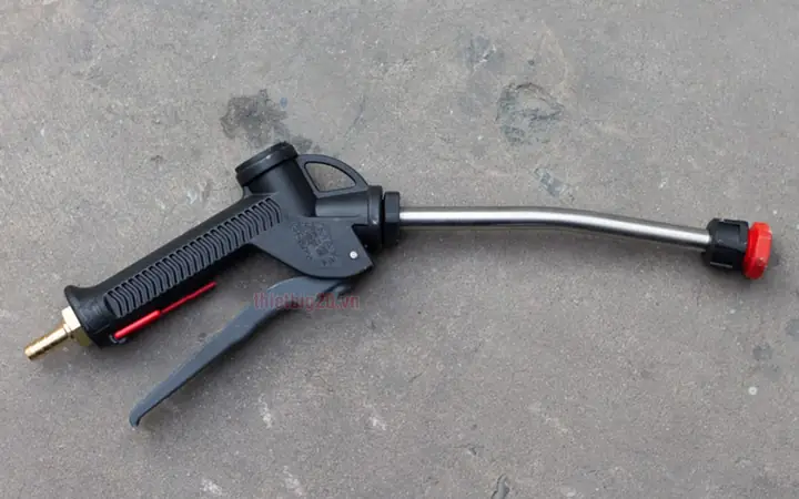 Súng Phun Bọt Tuyết Siêu Mịn Cho Máy Tạo Bọt Tuyết Mr-5008