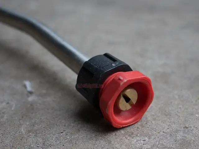 Súng Phun Bọt Tuyết Siêu Mịn Cho Máy Tạo Bọt Tuyết Mr-5008