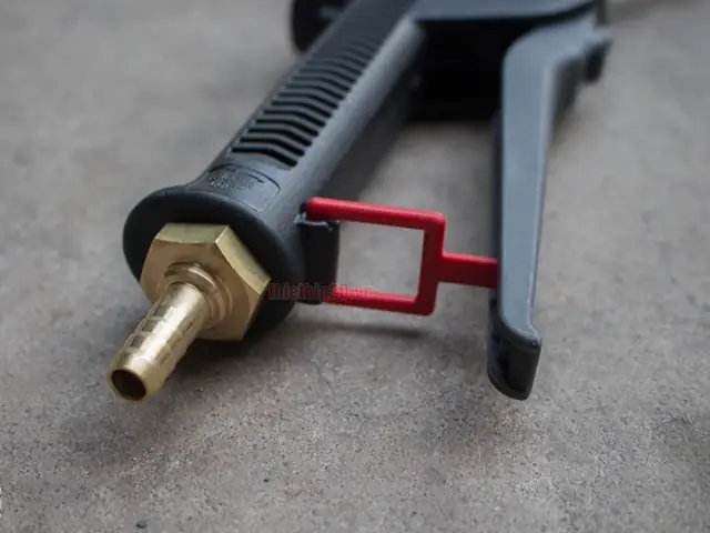 Súng Phun Bọt Tuyết Siêu Mịn Cho Máy Tạo Bọt Tuyết Mr-5008