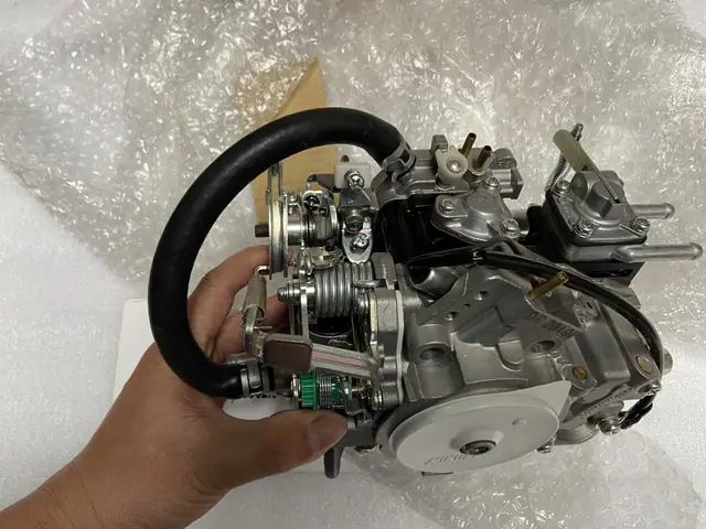 Về Nguyên Tắc Hoạt Động