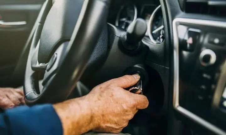 Động Cơ Khó Khởi Động, Khởi Động Yếu Hoặc Thất Thường