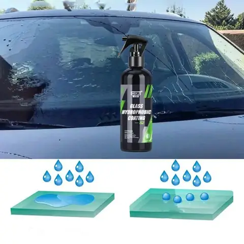 Đặc Điểm Nổi Bật Xịt Phủ Nano Chống Nước Bám Kính Cho Ô Tô