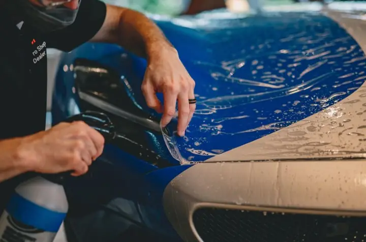 Dán Ppf Ô Tô Là Gì?