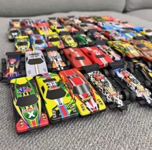 Bộ 50 Xe Ô Tô Sắt: Hướng Dẫn Chọn Mô Hình Kim Loại Chất Lượng