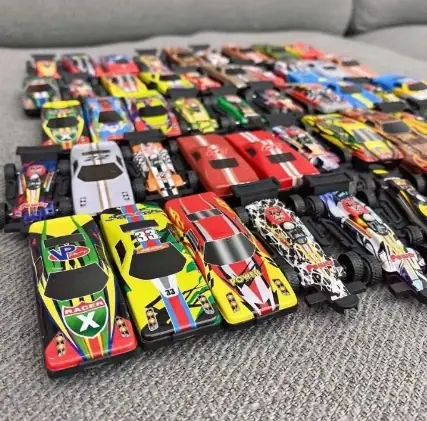 Bộ 50 Xe Ô Tô Sắt: Hướng Dẫn Chọn Mô Hình Kim Loại Chất Lượng