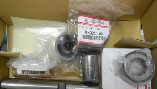 Ắc Phanh Đĩa Bánh Trước Ô Tô: Cấu Tạo, Dấu Hiệu & Sửa Chữa