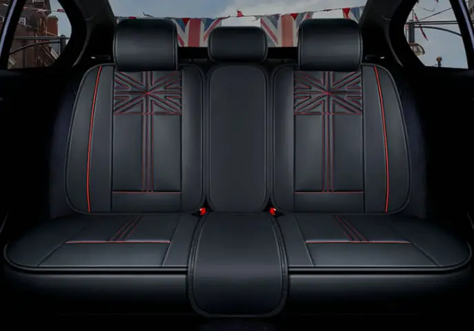 Bộ Áo Ghế Xe Ô Tô 5 Chỗ