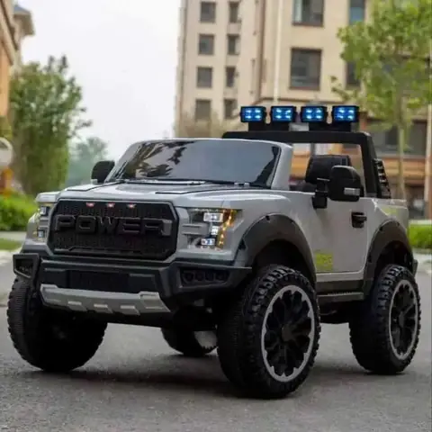 Xe Ô Tô Điện Trẻ Em Ford Xhd-f150-1