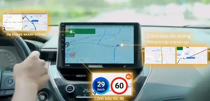 2. Các Tiêu Chí Lựa Chọn Phần Mềm Cảnh Báo Tốc Độ Phù Hợp