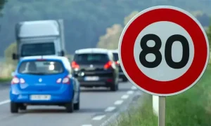 6.1. Biển Báo Giới Hạn Tốc Độ Cho Phép