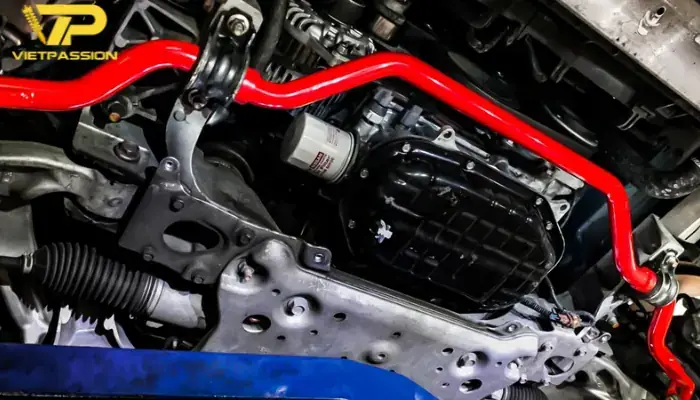 Thanh Cân Bằng Ô Tô Là Gì?