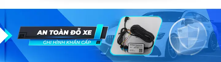 Không Dùng Tẩu Thuốc Nâng Tầm Thẩm Mỹ Xe