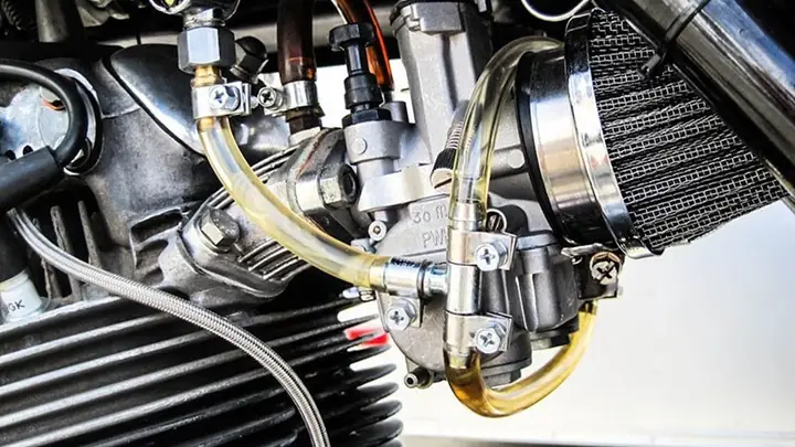 Nhiệm Vụ Của Bộ Chế Hòa Khí