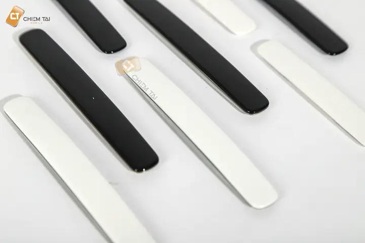 Vật Liệu Cao Cấp, Độ Hoàn Thiện Tốt