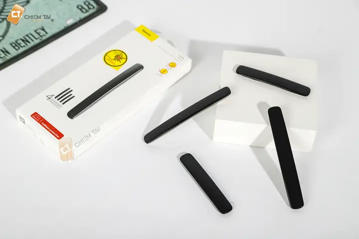 Vì Sao Nên Trang Bị Bộ Miếng Dán Chống Va Đập Cửa Xe Ô Tô Baseus?