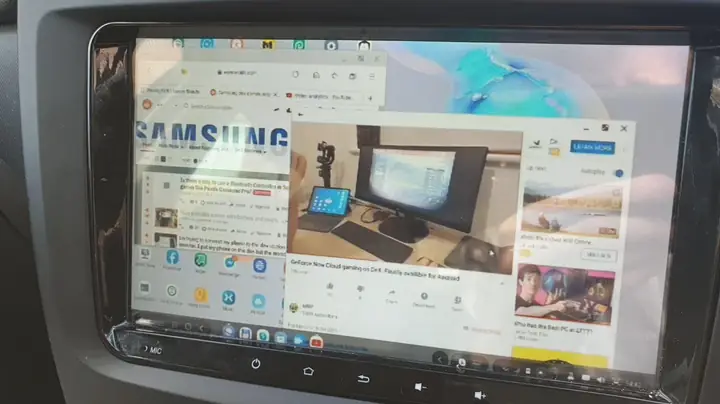 R/samsungdex - Nhiều Cửa Sổ