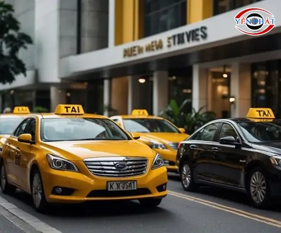 2.2 Giải Pháp Quản Lý, Điều Phối Xe Trơn Tru