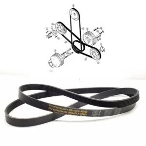 Dây Curoa Máy Lạnh Điều Hòa Ô Tô