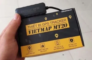 Bộ Định Vị Ô Tô Xe Máy Vietmap Mt20