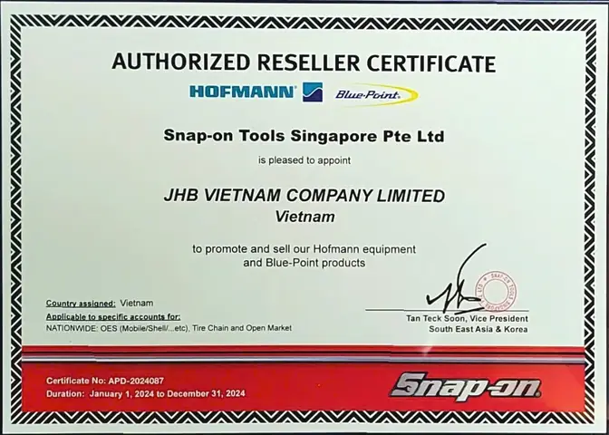 Tại Sao Nên Chọn Bps12a?