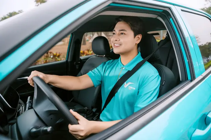 Thưởng Hỗ Trợ Tài Xế Mới