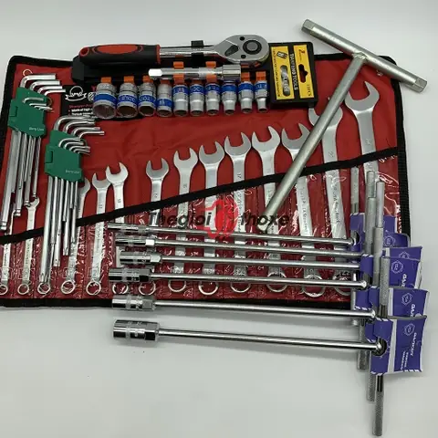 6. Bộ Dụng Cụ Sửa Xe Máy Đa Năng