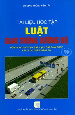 Bộ Giáo Trình Đào Tạo Lái Xe Ô Tô: Toàn Tập Kiến Thức A-z