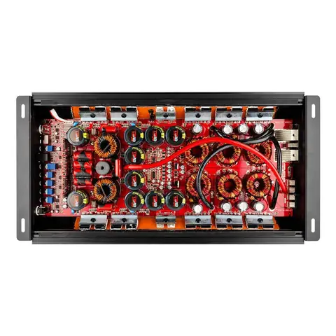 Bộ Khuếch Đại Tín Hiệu Radio Cho Xe Ô Tô