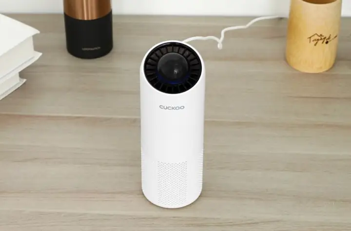 1máy Lọc Không Khí Ô Tô Là Gì?