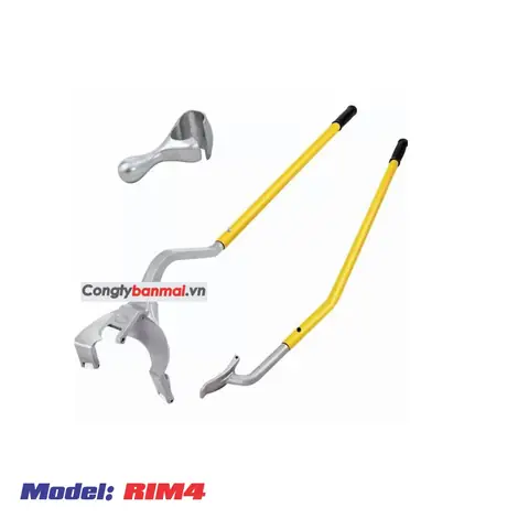 Dụng Cụ Tháo Lốp Không Săm Cho Xe Tải (lơ Via Ra Vào Lốp, Bộ Móc Tháo Lắp Lốp, Bộ Cào Vỏ Không Săm Xe Tải Bằng Tay )tj-0101 & Tj-0102: Hiệu Quả Và Tiện Lợi