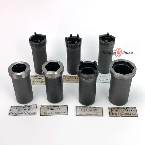 Dụng Cụ Mở Ốc Chén Cổ Xe Máy