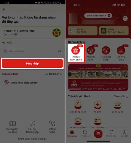 1. Cách Đăng Ký Biển Số Xe Online Trên Vneid