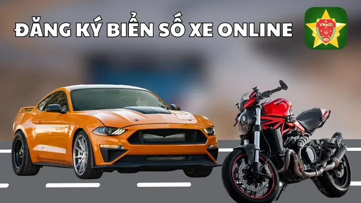 Hướng Dẫn Cách Đăng Ký Biển Số Xe Online Trên Vneid Giúp Bạn Tiết Kiệm Thời Gian Chờ Đợi