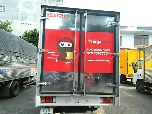 Luật Quảng Cáo Trên Xe Tải