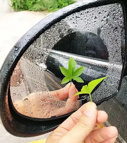 Găng Tay Rửa Xe Lông Cừu Mềm Mịn 23x15cm