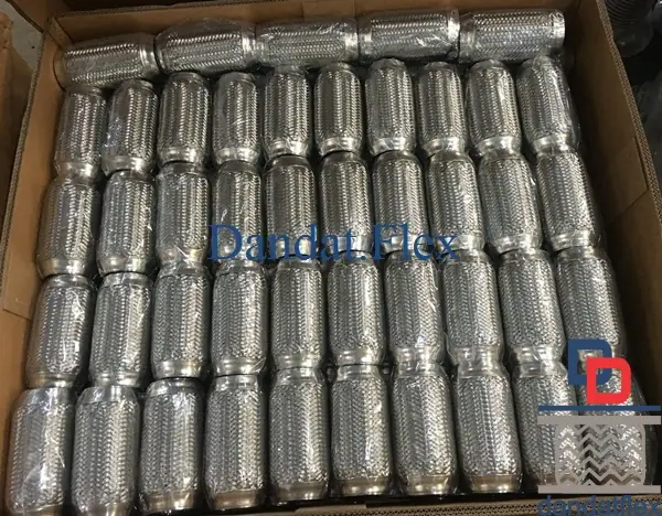 Khớp Nối Ống Xả Mềm Chịu Nhiệt