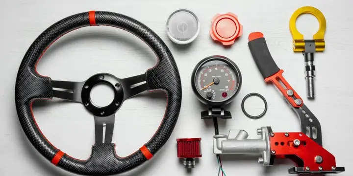 1. Phụ Kiện Xe Ô Tô Là Gì?