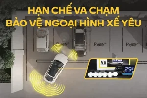1.2. Vì Sao Nên Lắp Đặt Những Phụ Kiện Cần Thiết Cho Xe Ô Tô?