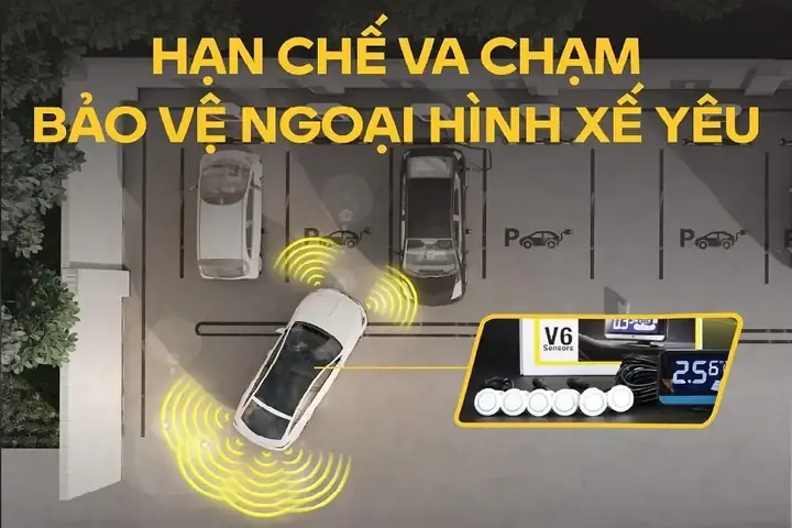 1.2. Vì Sao Nên Lắp Đặt Những Phụ Kiện Cần Thiết Cho Xe Ô Tô?