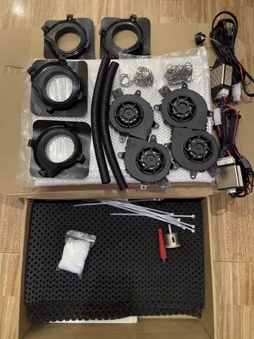 Quạt Turbo Hút Khí