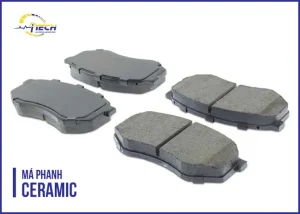 Má Phanh Ceramic Là Gì?