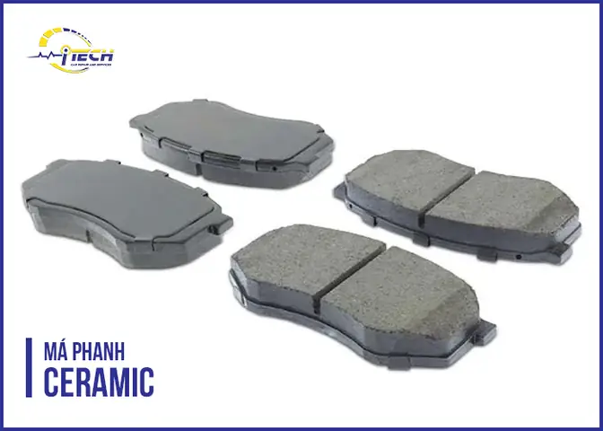 Má Phanh Ceramic Là Gì?