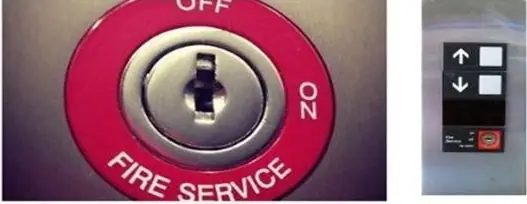 Yêu Cầu Cơ Bản Đối Với Thang Máy Chữa Cháy