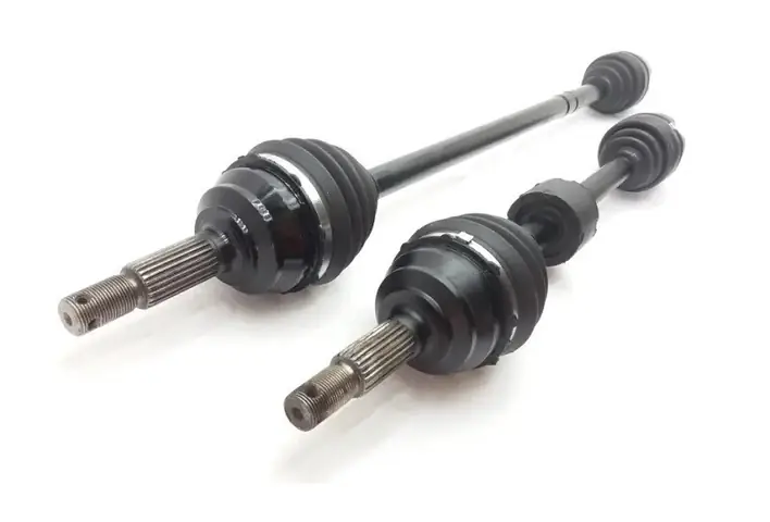 Bán Trục Ô Tô Là Gì?