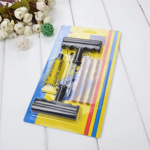 Bộ Vá Lốp Ô Tô Xe Máy