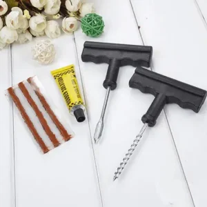 Bộ Vá Lốp Ô Tô Xe Máy